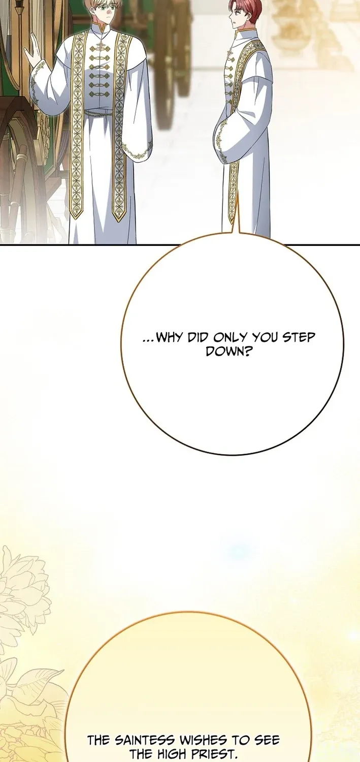 I’m A Fake Bride Who’ll Run Away Someday Chapter 39 - page 37