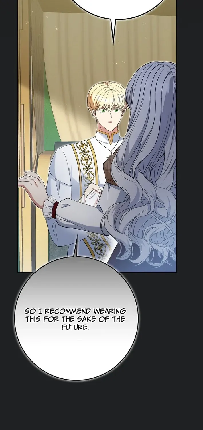 I’m A Fake Bride Who’ll Run Away Someday Chapter 39 - page 46