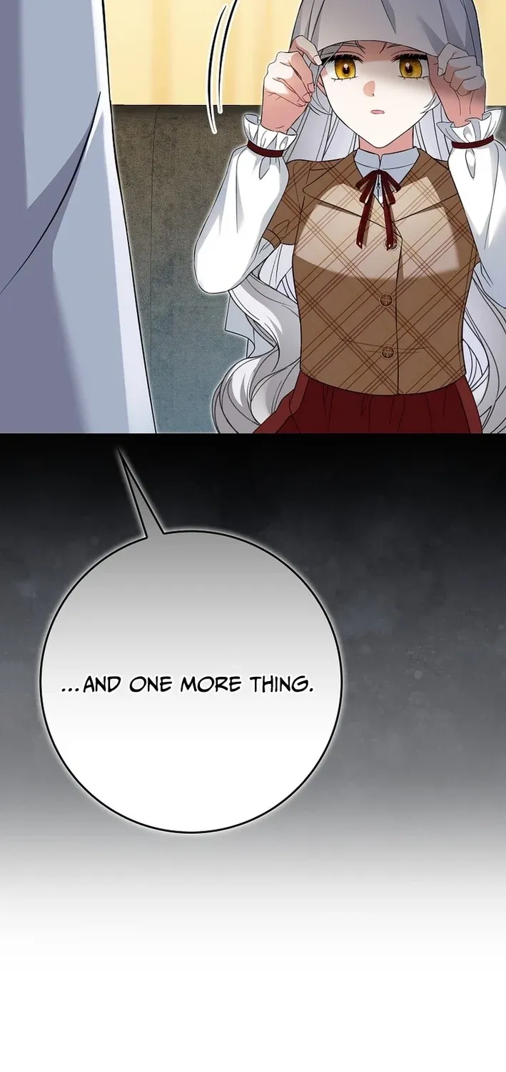 I’m A Fake Bride Who’ll Run Away Someday Chapter 39 - page 51