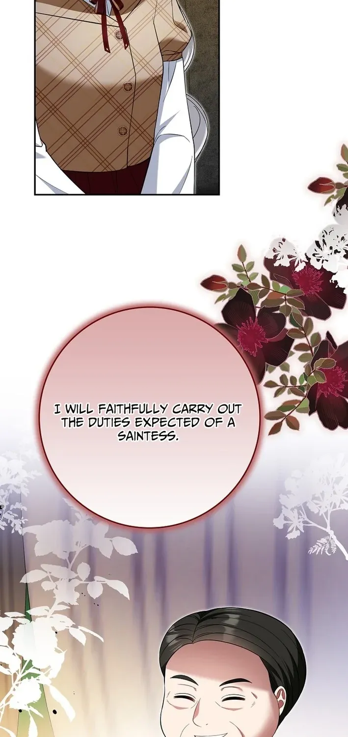 I’m A Fake Bride Who’ll Run Away Someday Chapter 39 - page 63