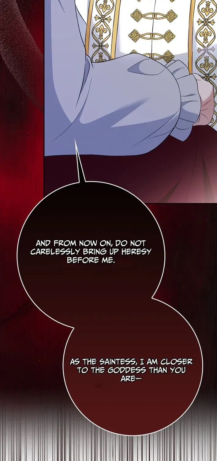 I’m A Fake Bride Who’ll Run Away Someday Chapter 39 - page 67