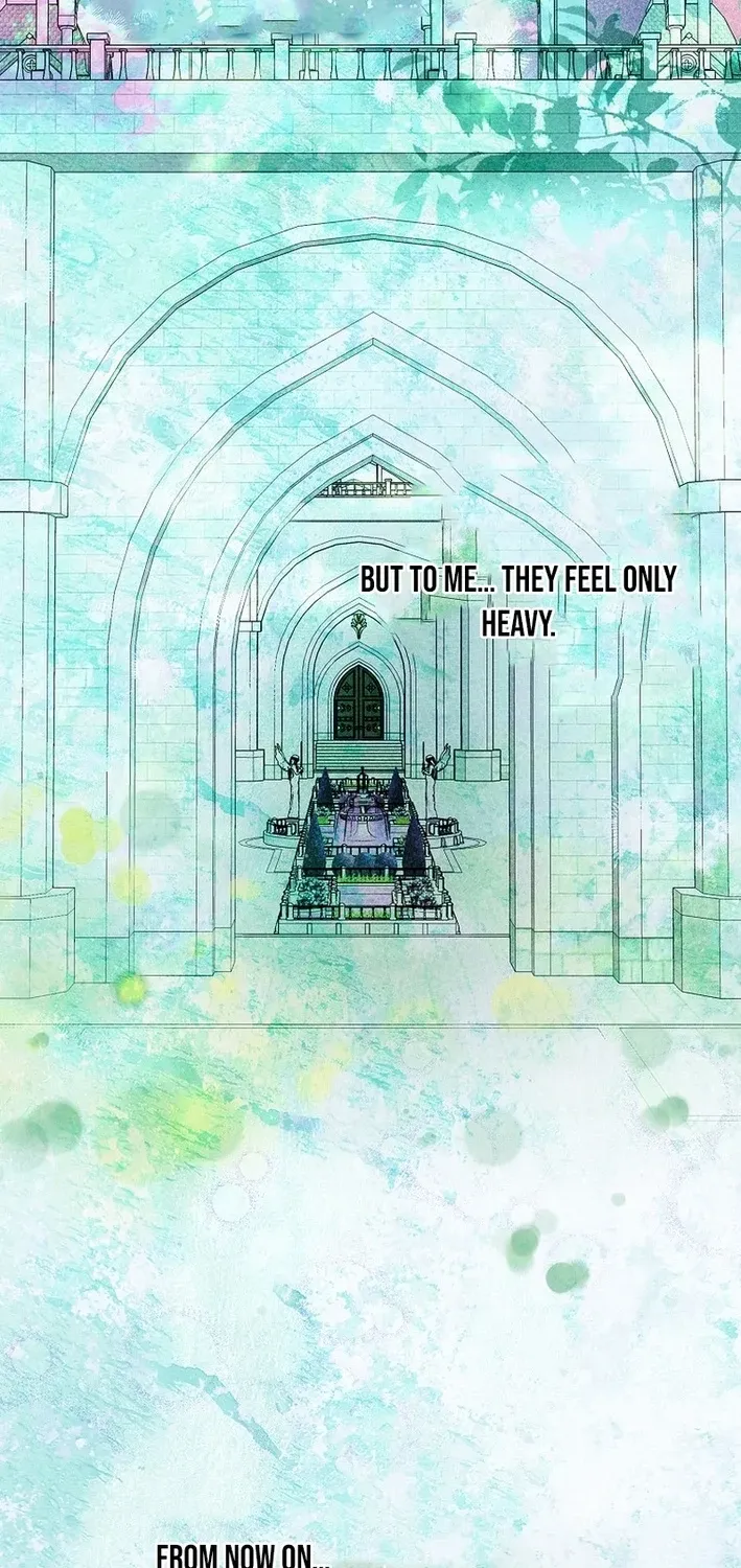 I’m A Fake Bride Who’ll Run Away Someday Chapter 39 - page 86