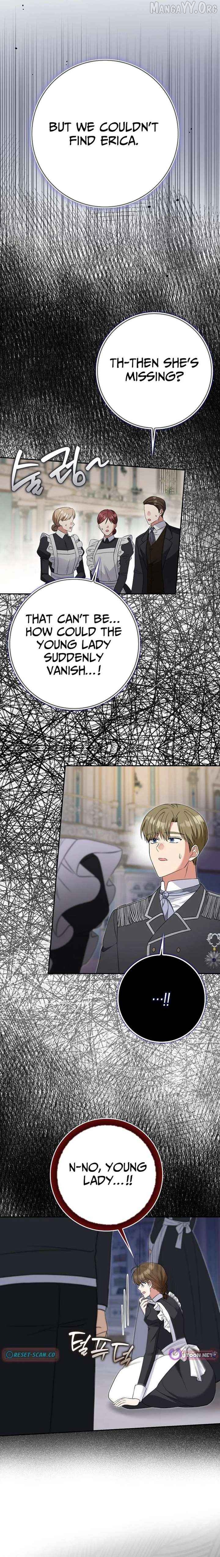 I’m A Fake Bride Who’ll Run Away Someday Chapter 40 - page 11