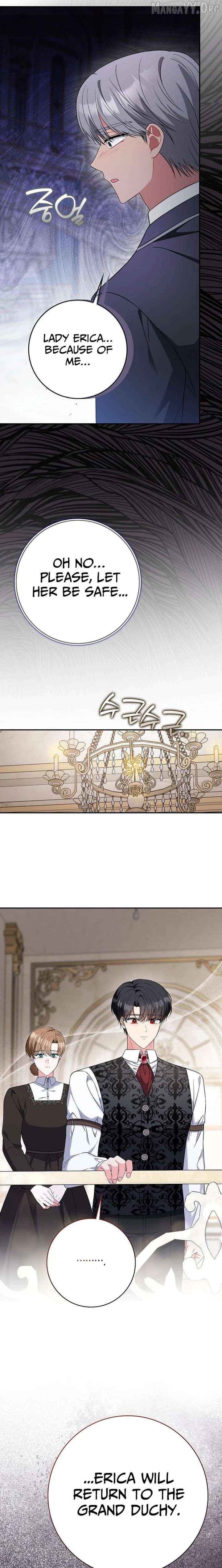 I’m A Fake Bride Who’ll Run Away Someday Chapter 40 - page 12