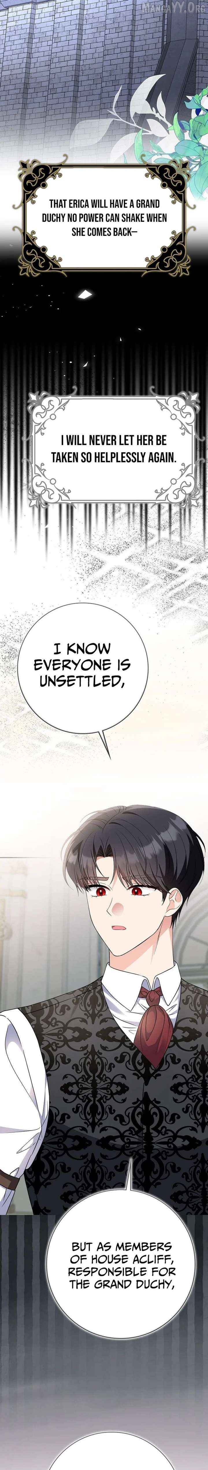 I’m A Fake Bride Who’ll Run Away Someday Chapter 40 - page 14