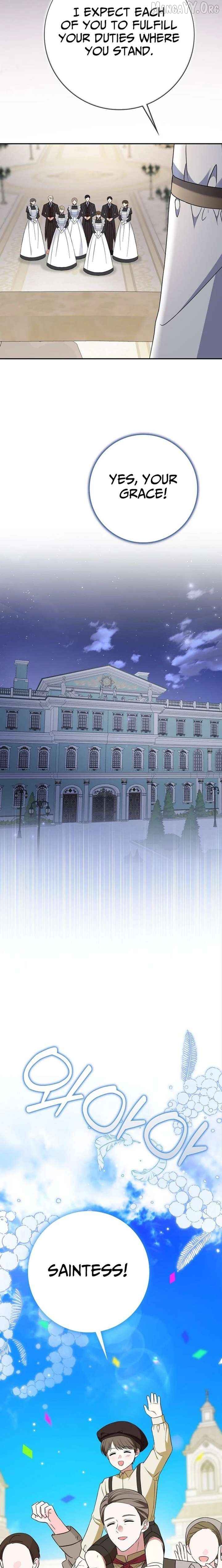 I’m A Fake Bride Who’ll Run Away Someday Chapter 40 - page 15
