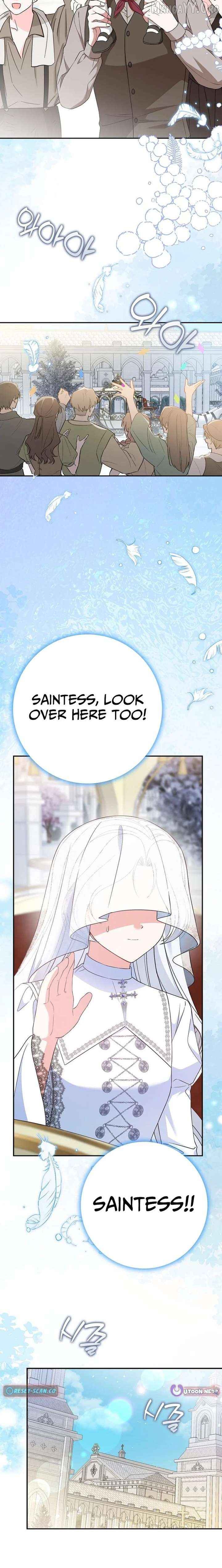 I’m A Fake Bride Who’ll Run Away Someday Chapter 40 - page 16