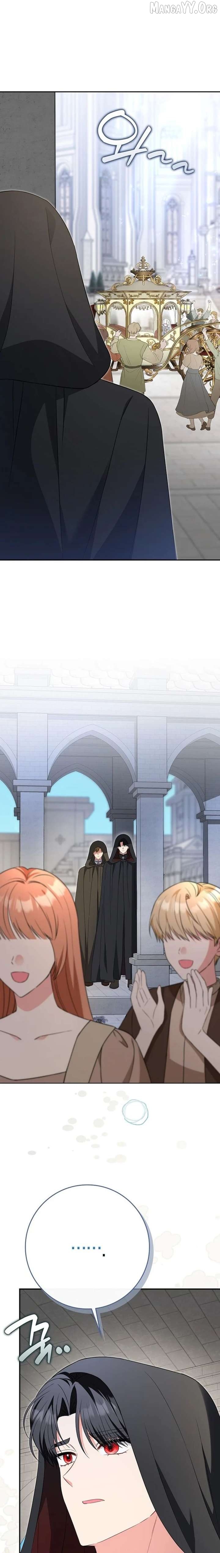 I’m A Fake Bride Who’ll Run Away Someday Chapter 40 - page 17