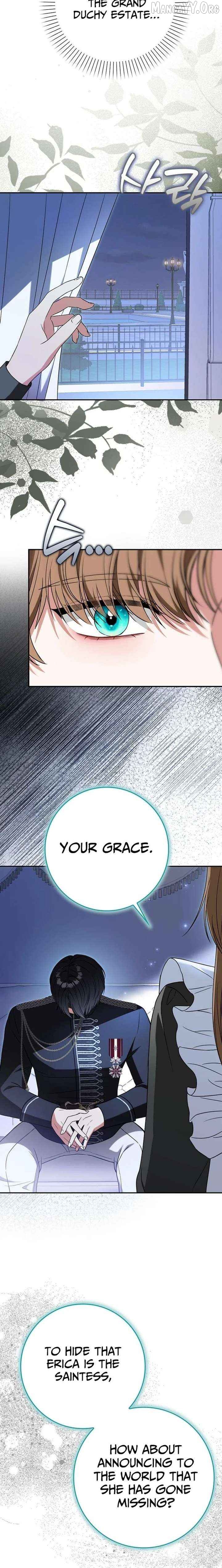 I’m A Fake Bride Who’ll Run Away Someday Chapter 40 - page 2