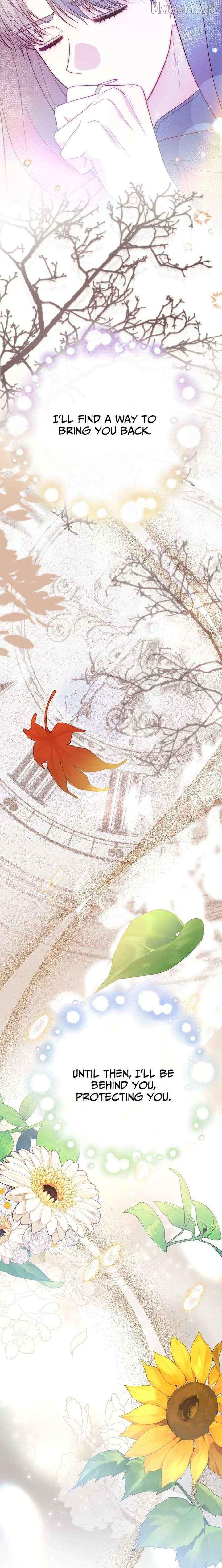 I’m A Fake Bride Who’ll Run Away Someday Chapter 40 - page 21