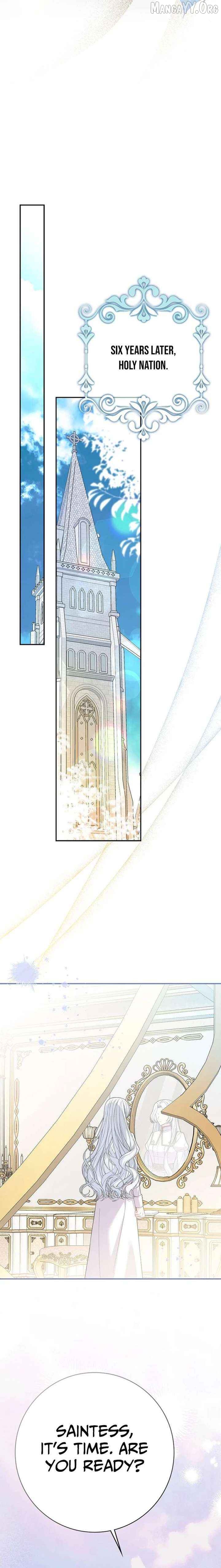 I’m A Fake Bride Who’ll Run Away Someday Chapter 40 - page 22
