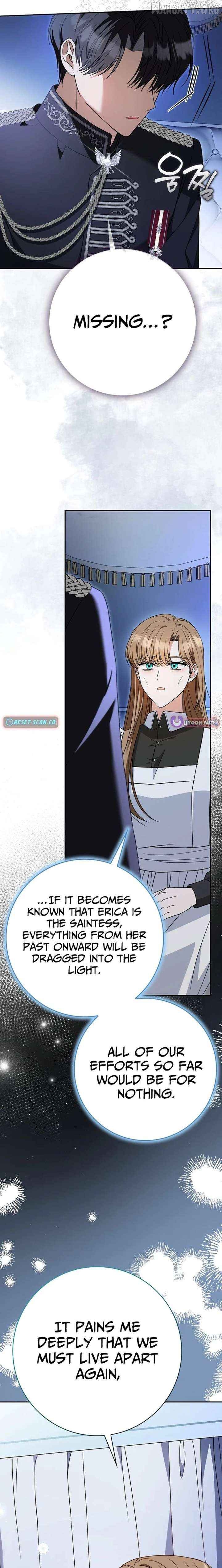 I’m A Fake Bride Who’ll Run Away Someday Chapter 40 - page 3