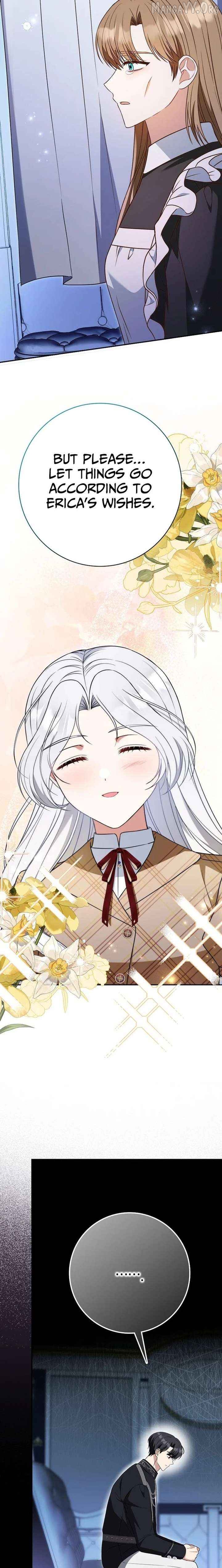 I’m A Fake Bride Who’ll Run Away Someday Chapter 40 - page 4