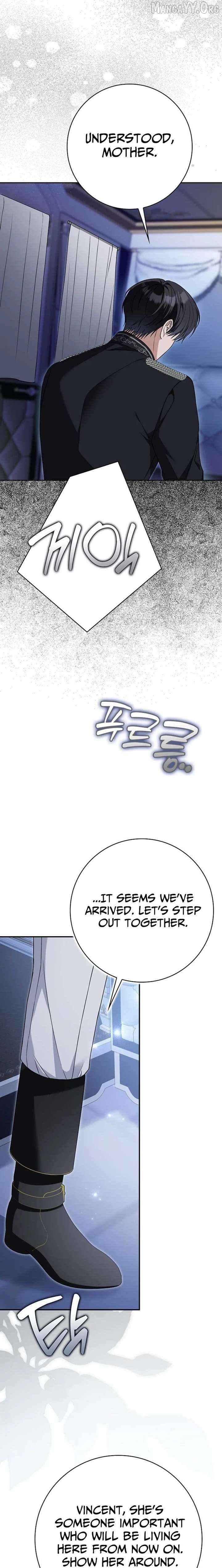 I’m A Fake Bride Who’ll Run Away Someday Chapter 40 - page 6