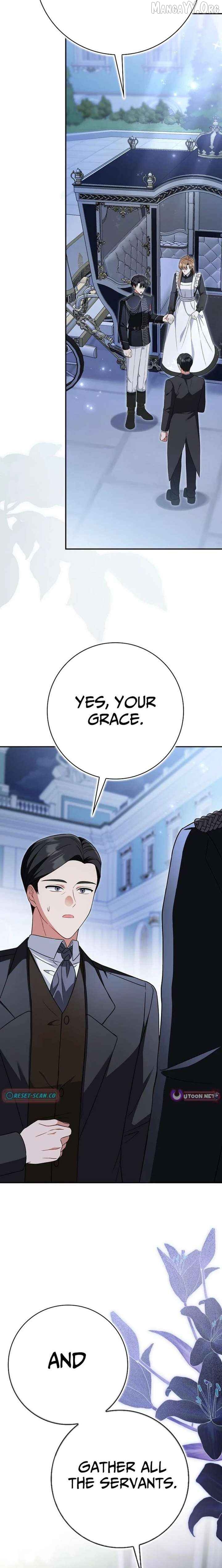 I’m A Fake Bride Who’ll Run Away Someday Chapter 40 - page 7