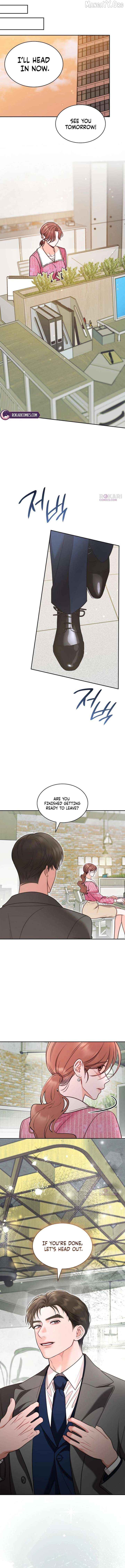 Instinctive Proposal Chapter 17 - page 12