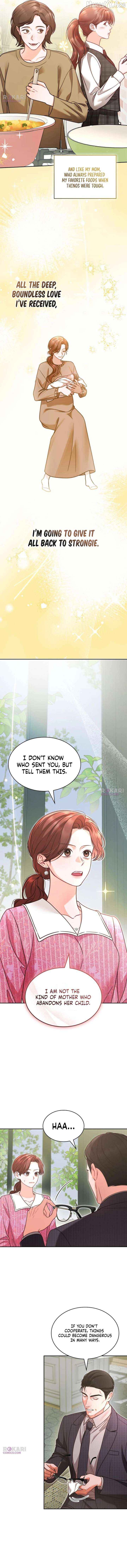 Instinctive Proposal Chapter 17 - page 2