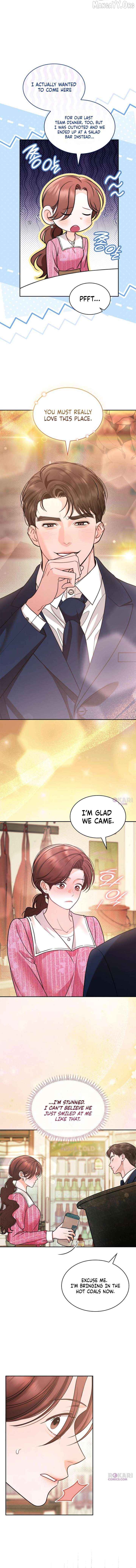 Instinctive Proposal Chapter 18 - page 2