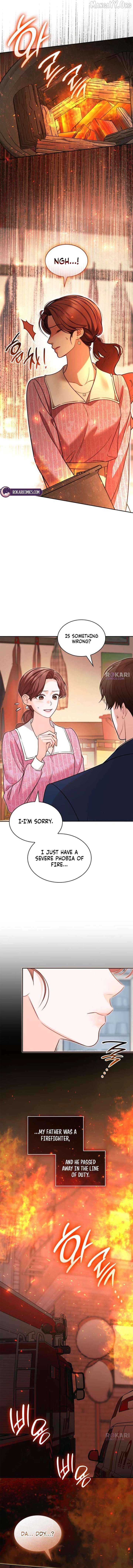 Instinctive Proposal Chapter 18 - page 3
