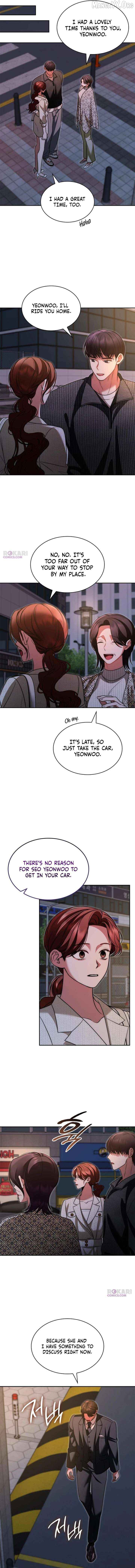 Instinctive Proposal Chapter 19 - page 11