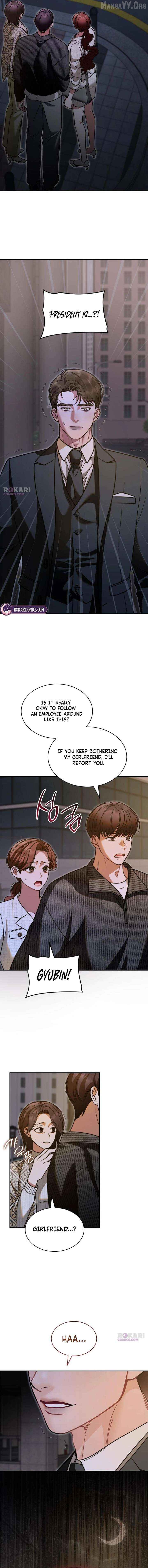 Instinctive Proposal Chapter 19 - page 12
