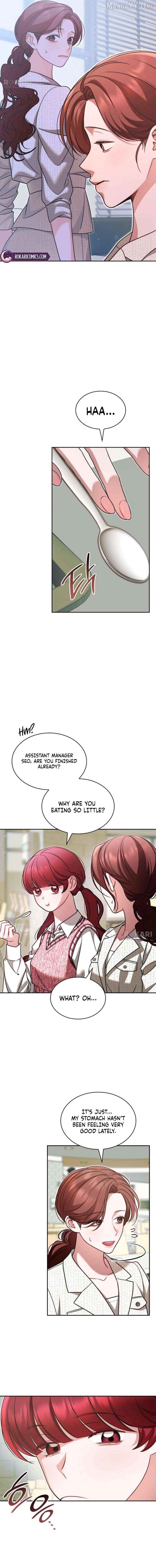 Instinctive Proposal Chapter 19 - page 3