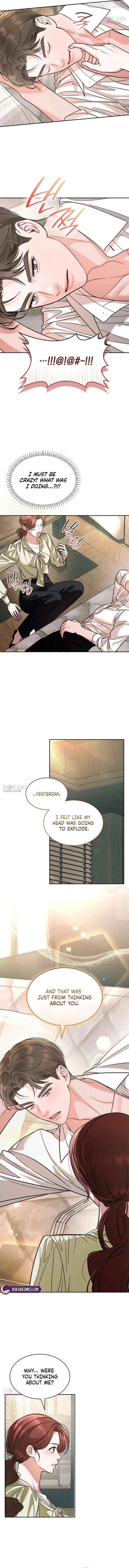 Instinctive Proposal Chapter 20 - page 10