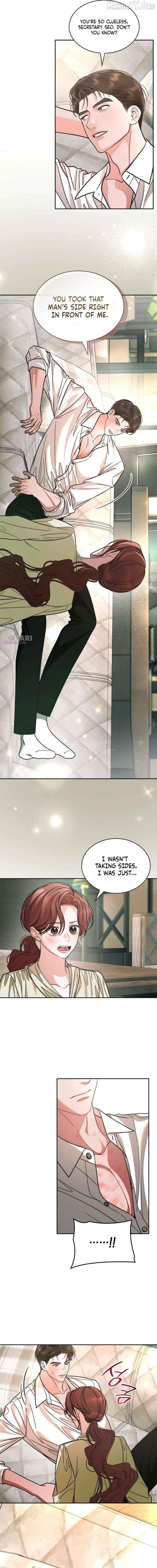 Instinctive Proposal Chapter 20 - page 11
