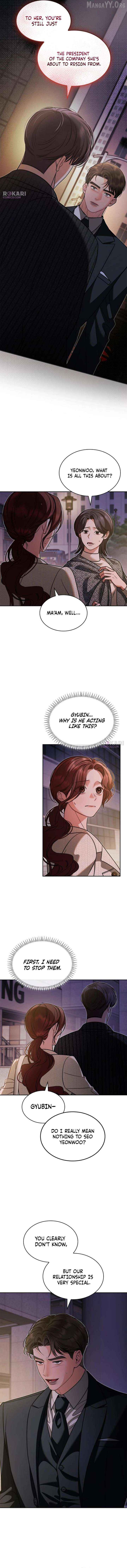 Instinctive Proposal Chapter 20 - page 2
