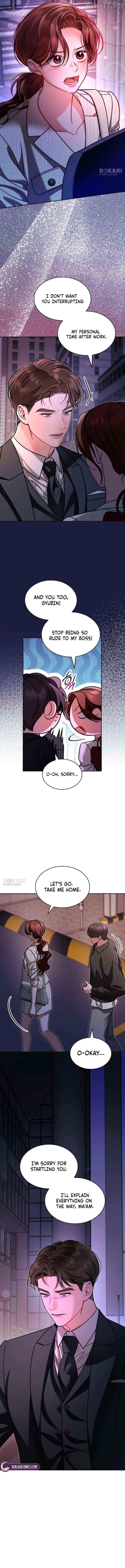 Instinctive Proposal Chapter 20 - page 4