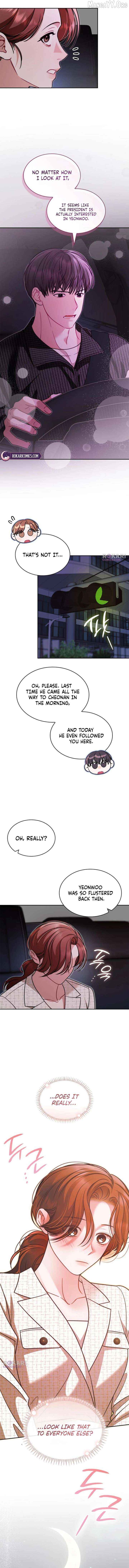 Instinctive Proposal Chapter 20 - page 6
