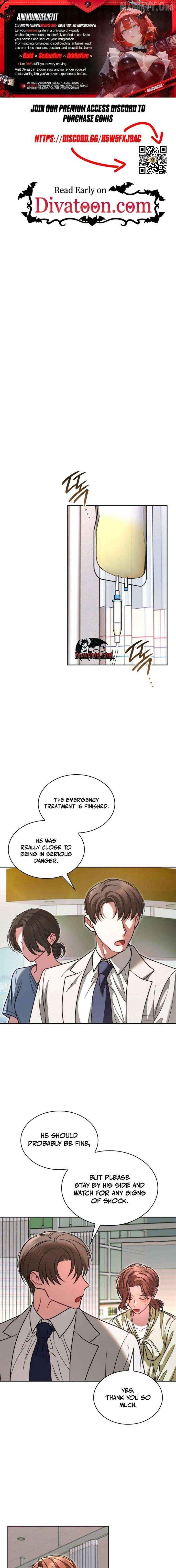 Instinctive Proposal Chapter 21 - page 1