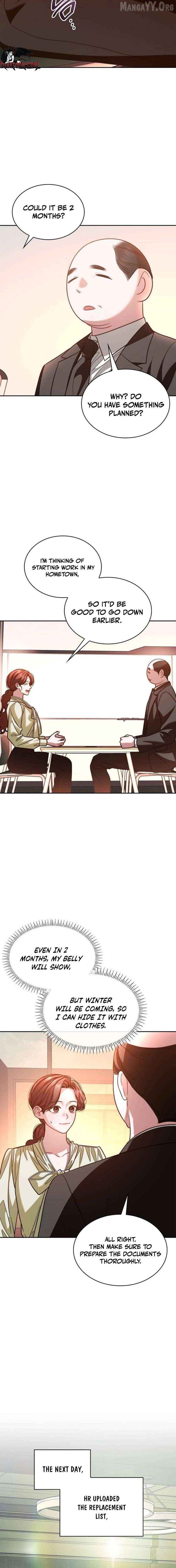 Instinctive Proposal Chapter 21 - page 12