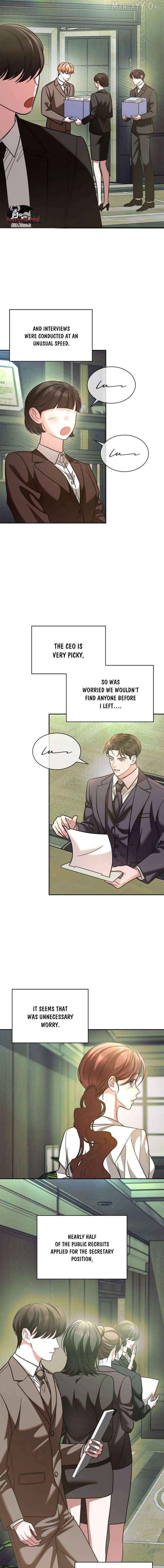 Instinctive Proposal Chapter 21 - page 13