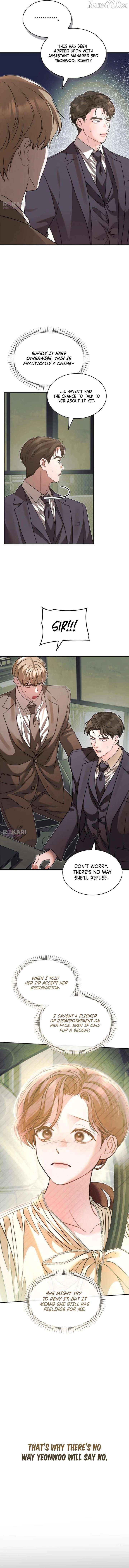 Instinctive Proposal Chapter 22 - page 7