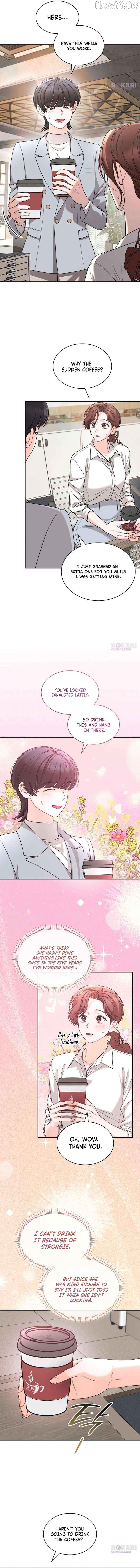 Instinctive Proposal Chapter 23 - page 2