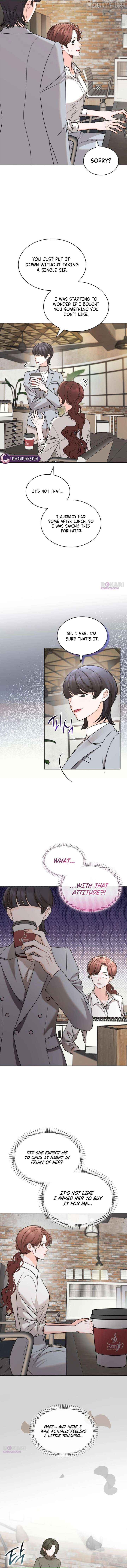 Instinctive Proposal Chapter 23 - page 3