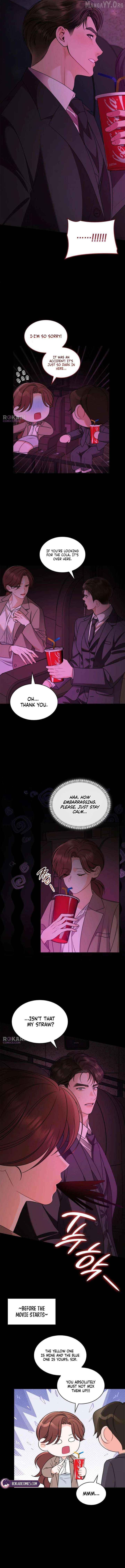 Instinctive Proposal Chapter 24 - page 10