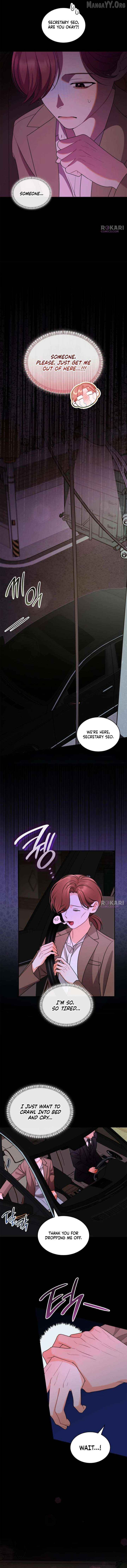 Instinctive Proposal Chapter 24 - page 11