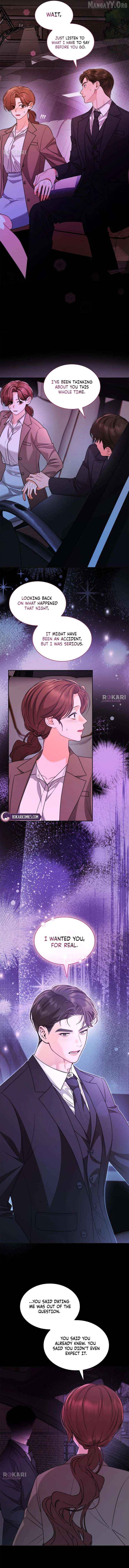 Instinctive Proposal Chapter 24 - page 12