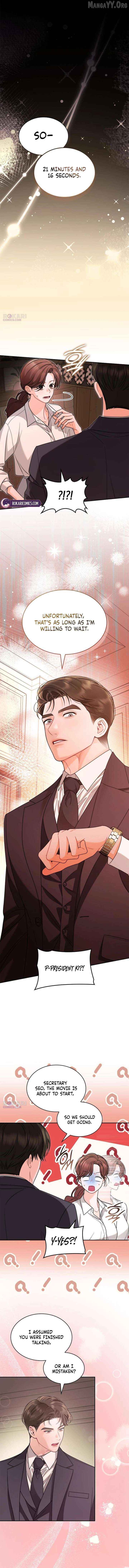 Instinctive Proposal Chapter 24 - page 3