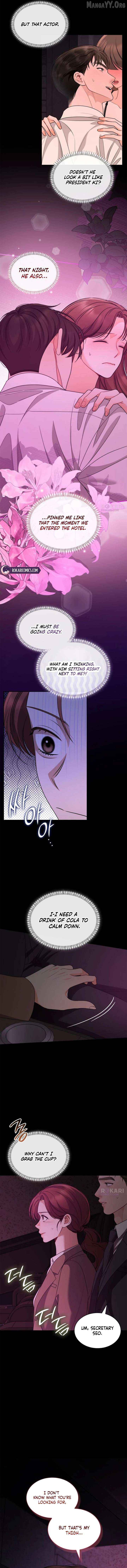 Instinctive Proposal Chapter 24 - page 9