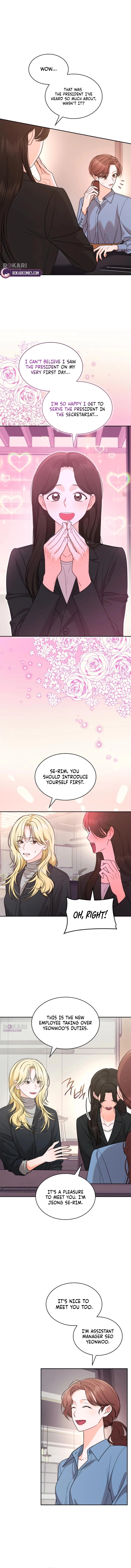 Instinctive Proposal Chapter 25 - page 14