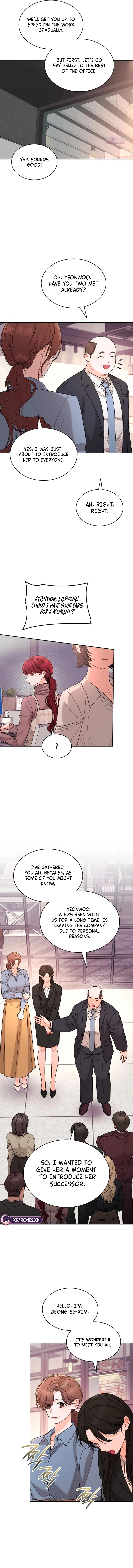 Instinctive Proposal Chapter 25 - page 15