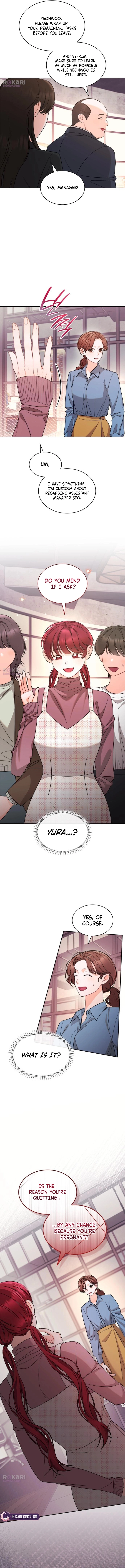 Instinctive Proposal Chapter 25 - page 16