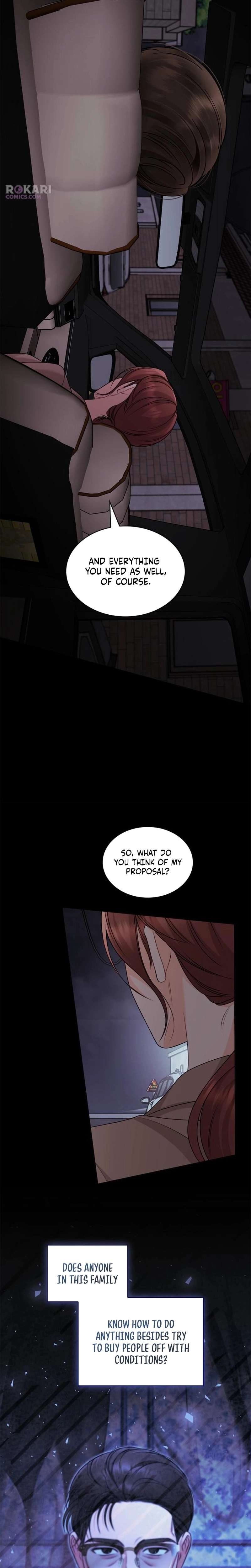 Instinctive Proposal Chapter 25 - page 2