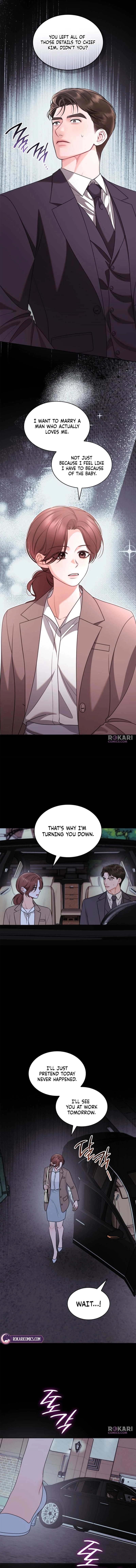 Instinctive Proposal Chapter 25 - page 5