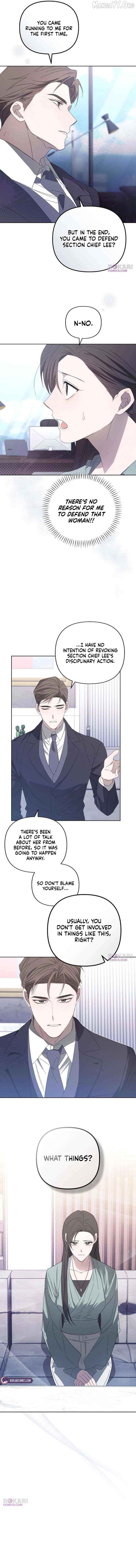 Take My Body, Please Chapter 20 - page 10