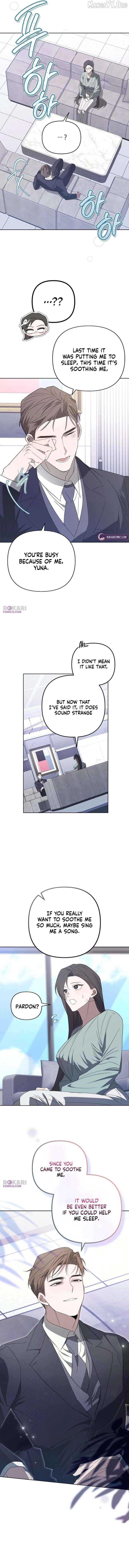Take My Body, Please Chapter 20 - page 13