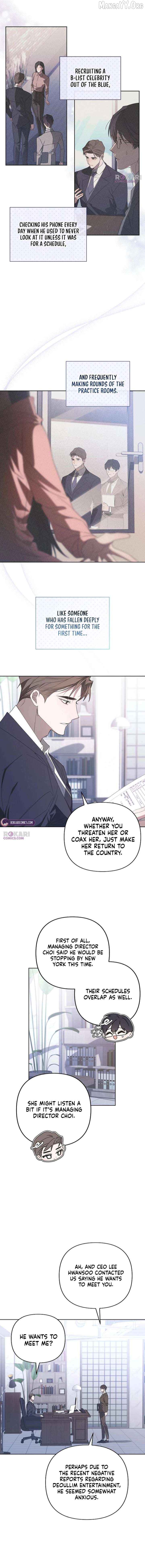 Take My Body, Please Chapter 20 - page 5